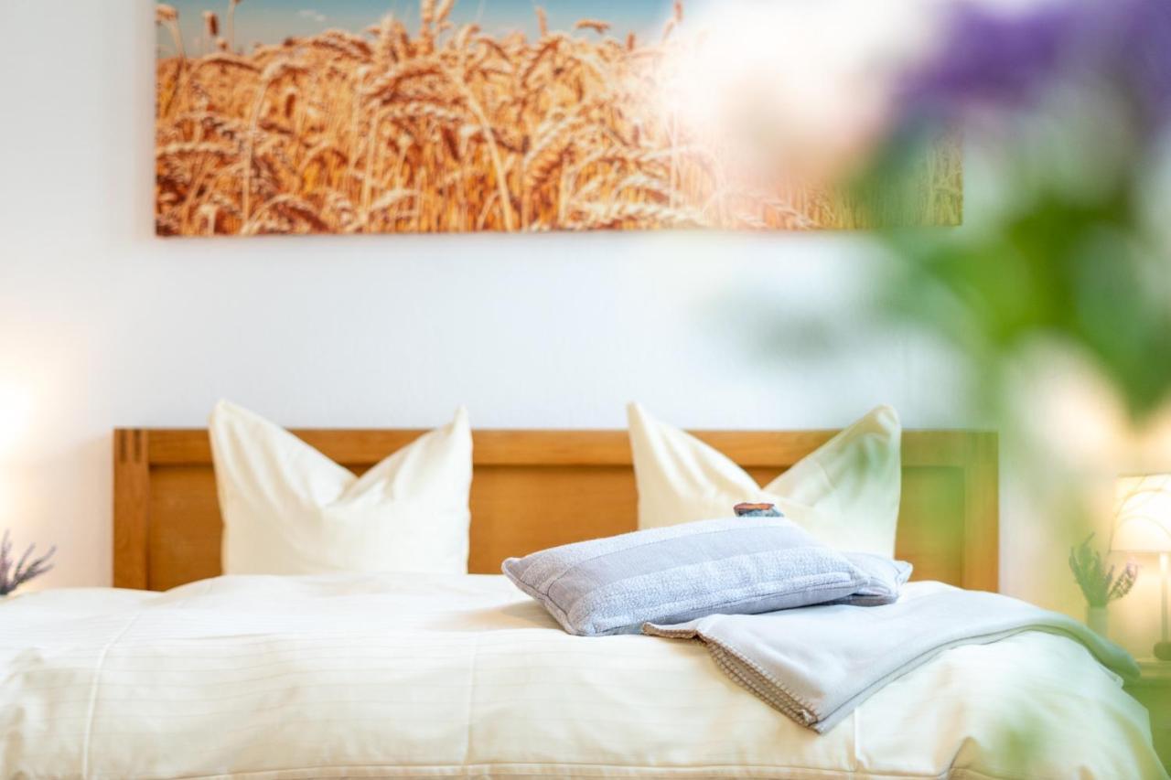 Ferienwohnung Ein Bett im Norden Fehmarn Exterior foto