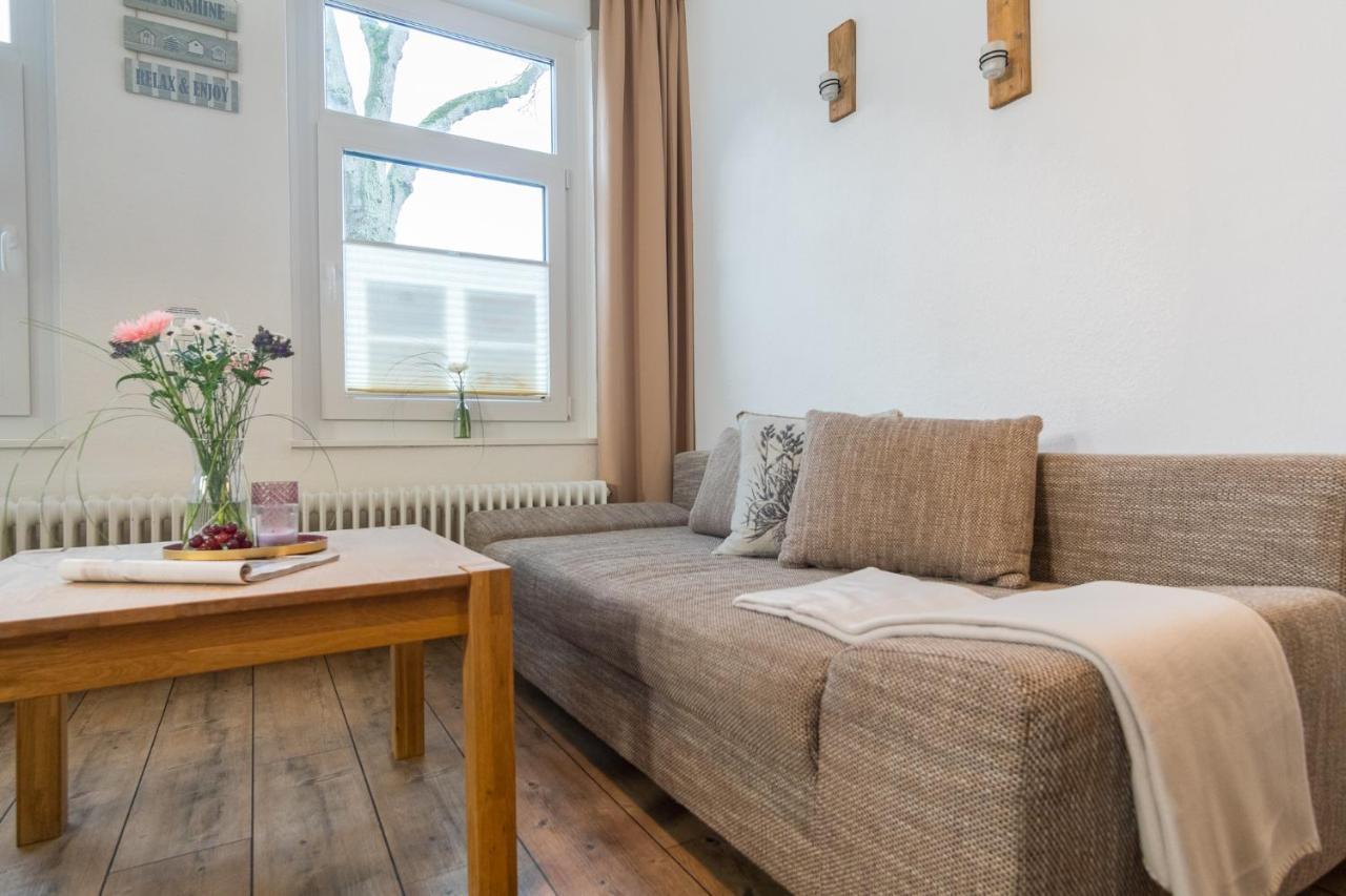 Ferienwohnung Ein Bett im Norden Fehmarn Exterior foto