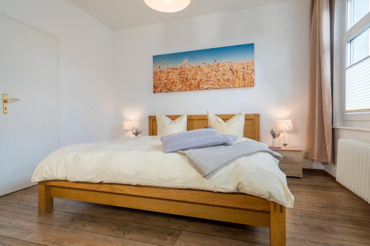 Ferienwohnung Ein Bett im Norden Fehmarn Exterior foto