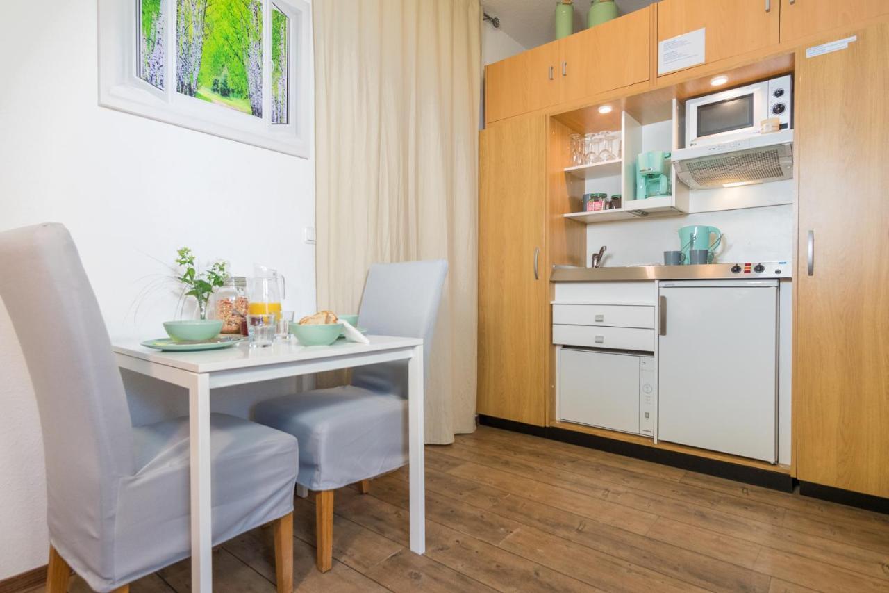 Ferienwohnung Ein Bett im Norden Fehmarn Exterior foto