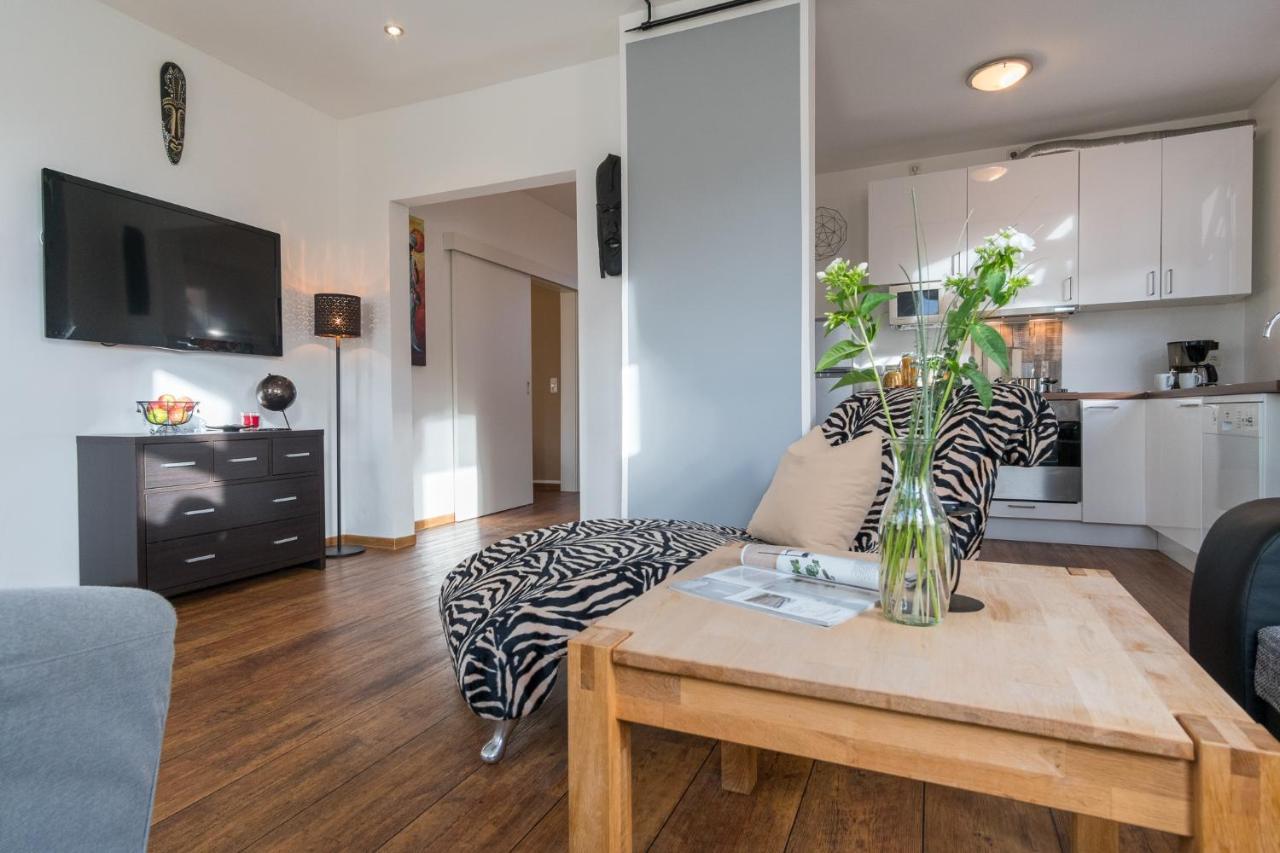 Ferienwohnung Ein Bett im Norden Fehmarn Exterior foto