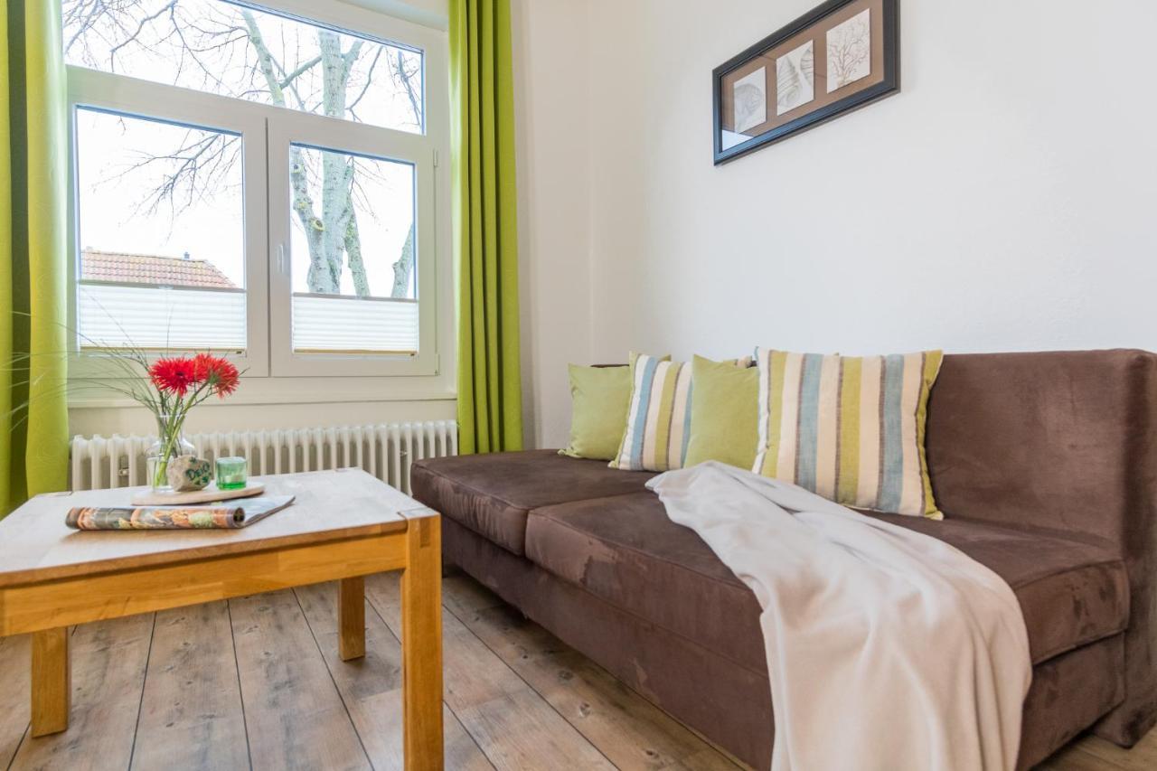 Ferienwohnung Ein Bett im Norden Fehmarn Exterior foto