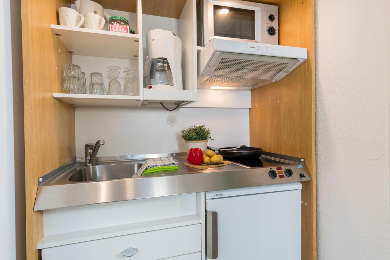 Ferienwohnung Ein Bett im Norden Fehmarn Exterior foto
