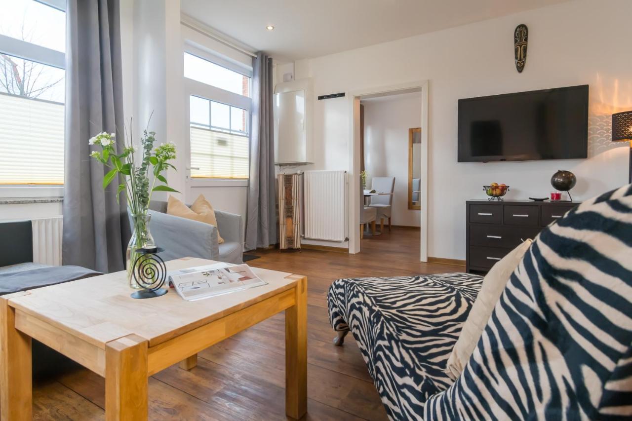 Ferienwohnung Ein Bett im Norden Fehmarn Exterior foto