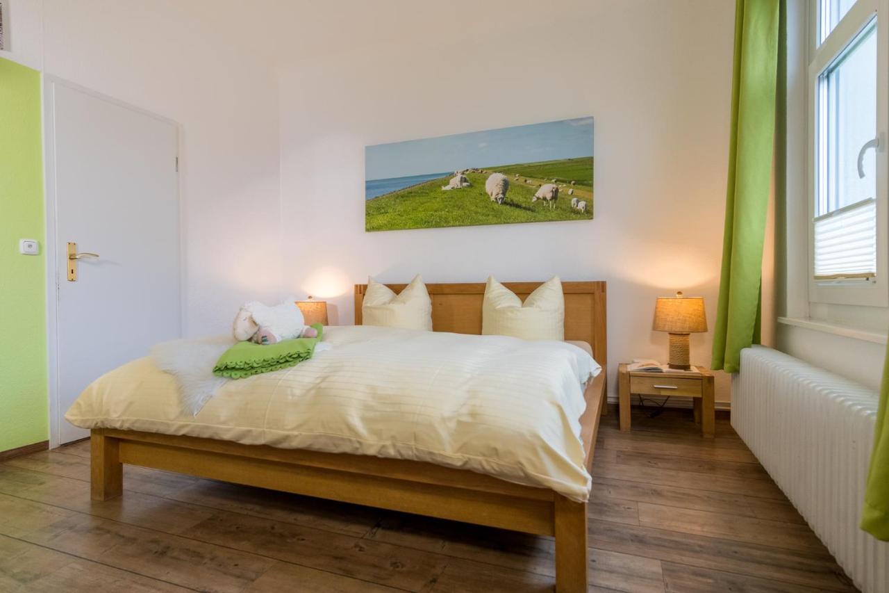 Ferienwohnung Ein Bett im Norden Fehmarn Exterior foto